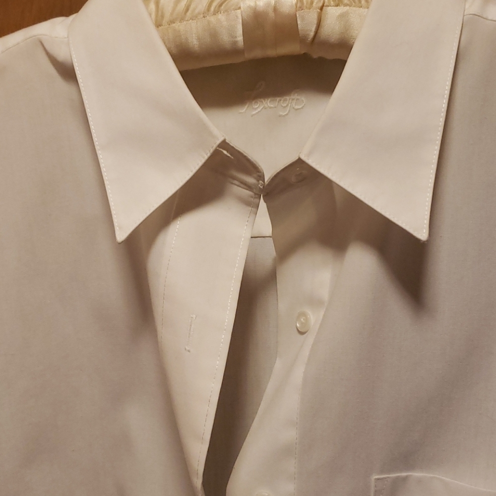 White Button Up - image 2